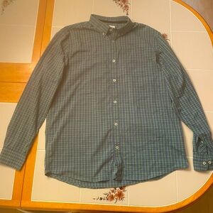 Mountain Khakis Men’s XL Casual Button Down